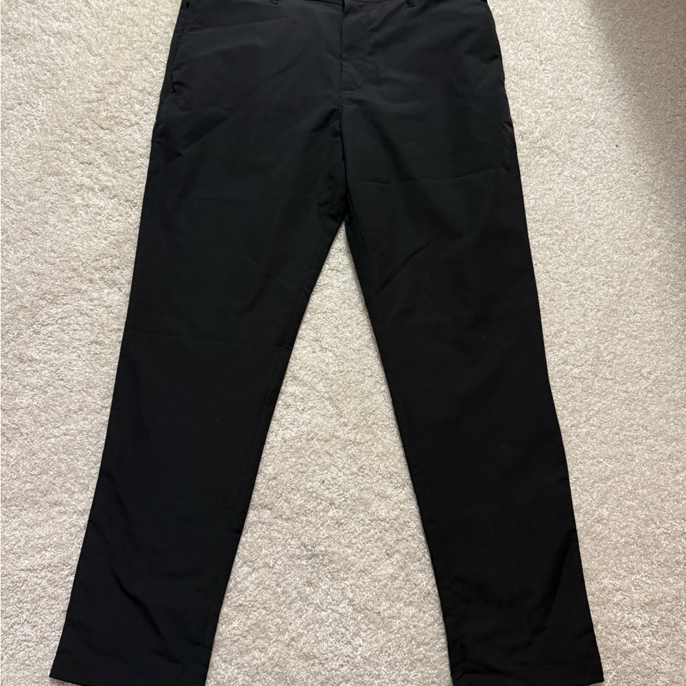 Men’s Banana Republic Black Pants